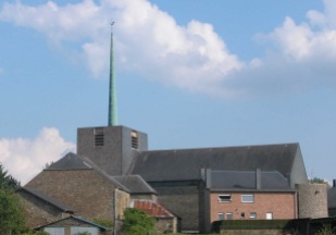 Eglise Saint-Maximim