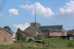 Eglise Saint-Maximim