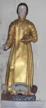 Statue de Saint-Raymond 1