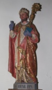Statue de Saint-Rémi